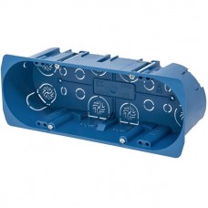 Κουτί Χωνευτό Γυψοσανίδας Διακόπτου 6 Modul